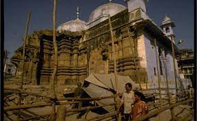 gyanvapi masjid mandir