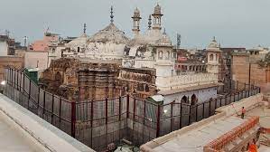 gyanvapi mosque issue