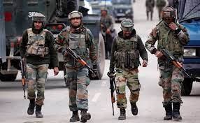 jammu kashmir indian army