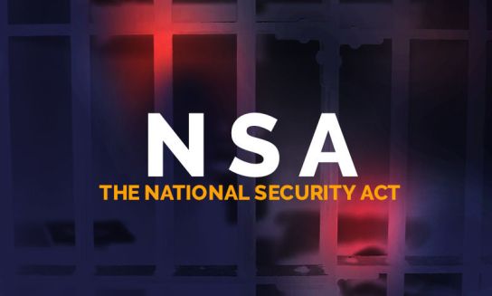 national security act nsa