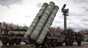 s-400 india