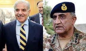 shehbaz sharif army chief
