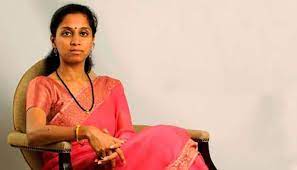 supriya sule ncp