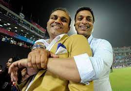 virender sehwag shoaib akhtar