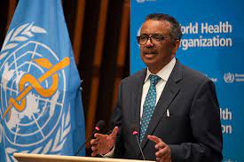 world health organization