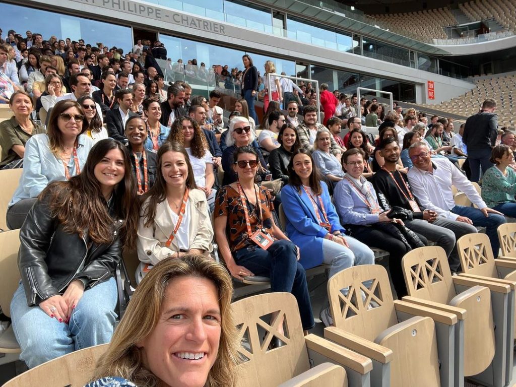 amelie mauresmo french open