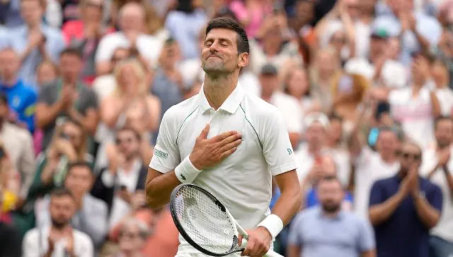Djokovic wimbledon 2022