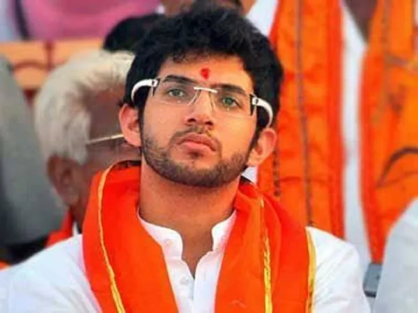 aditya thackeray shiv sena