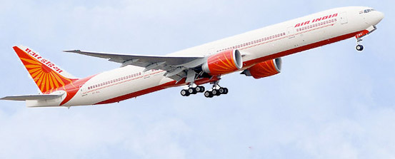 air india new aircraft