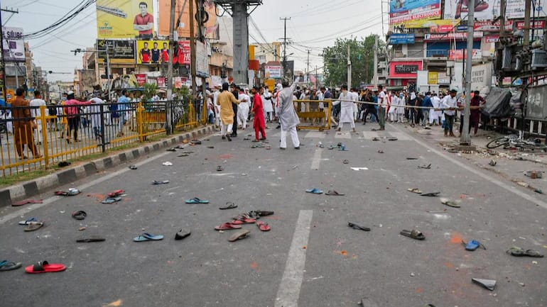 howrah prophet row