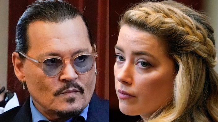 johnny depp vs amber heard trial