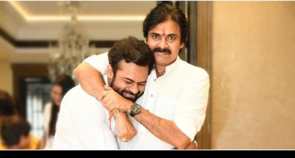 pawan kalyan sai tej
