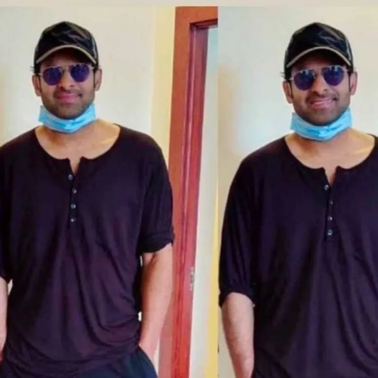 prabhas weight loss