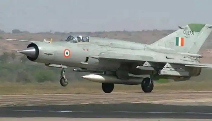 IAF MIG 21