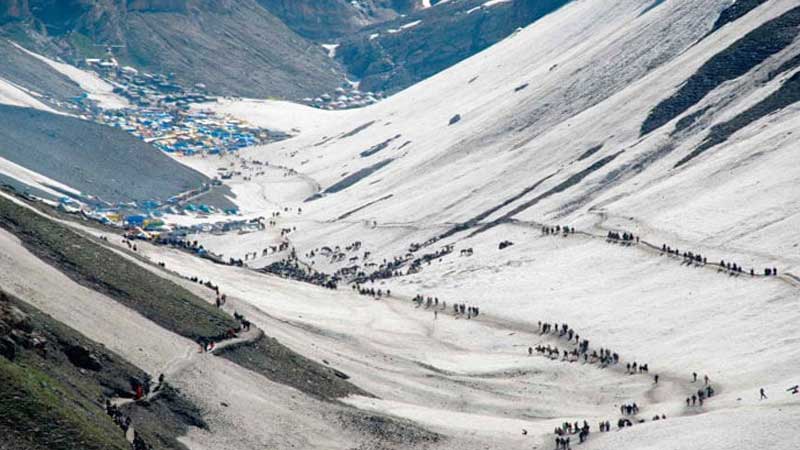 Amarnath Yatra: leaves of doctors & paramedical staff cancelled