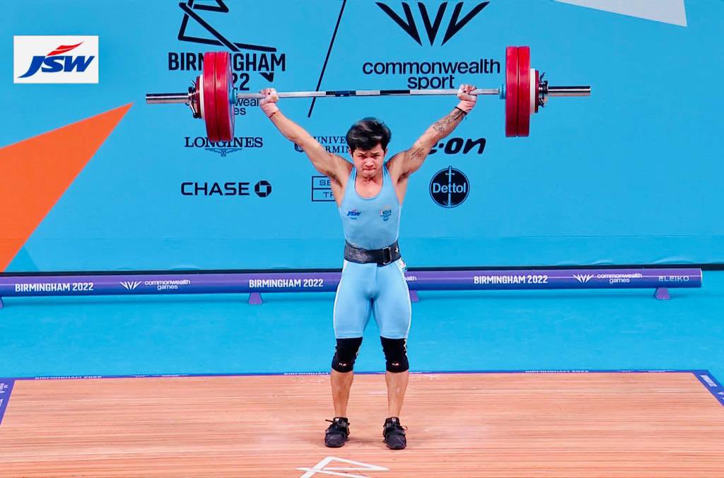 jeremy weightlifter