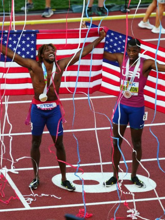 Day 7: Track & Field World Athletics Championships 2022 (Pics)