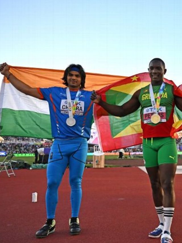 Day 9: Track & Field World Athletics Championships 2022 (Pics)