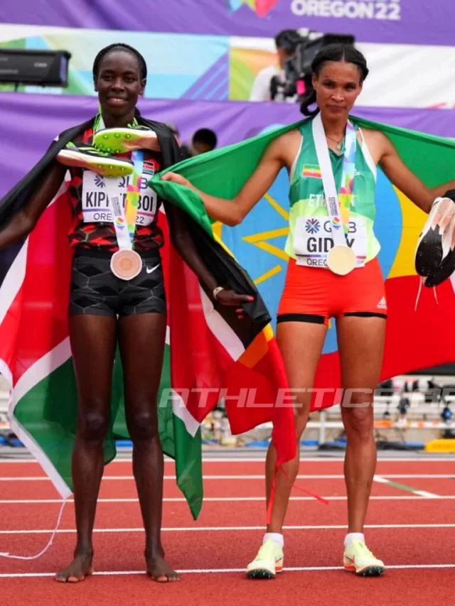 Day 2: Track & Field World Athletics Championships 2022 (Pics)