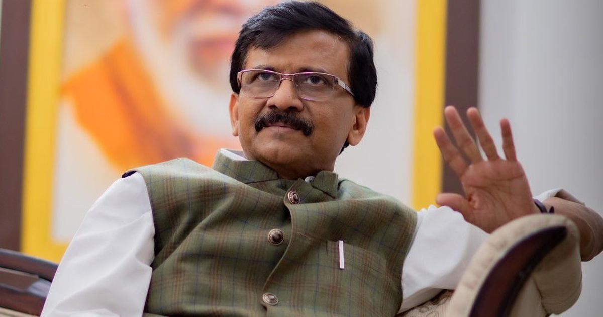 Sanjay Raut: Amit Shah has asked to remove 4 Sena Ministers