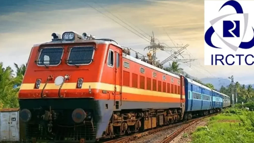 irctc india