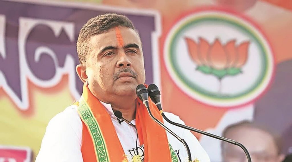 Suvendu Adhikari BJP