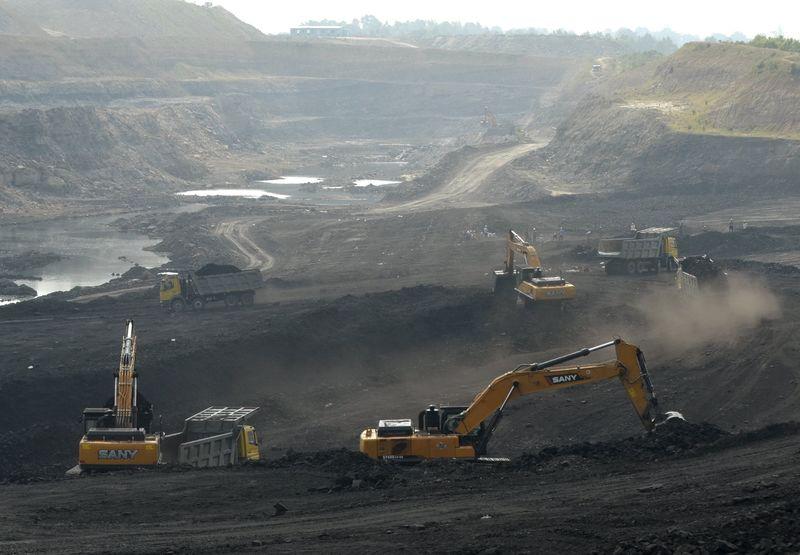 coal mines india