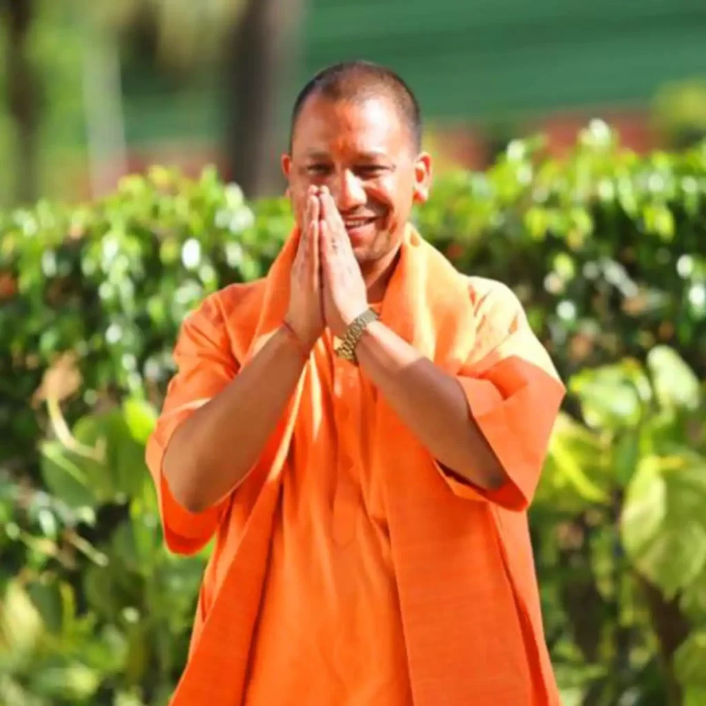yogi adityanath UP CM