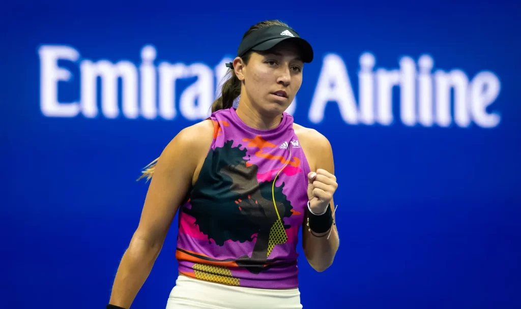 Jessica Pegula us open 2022