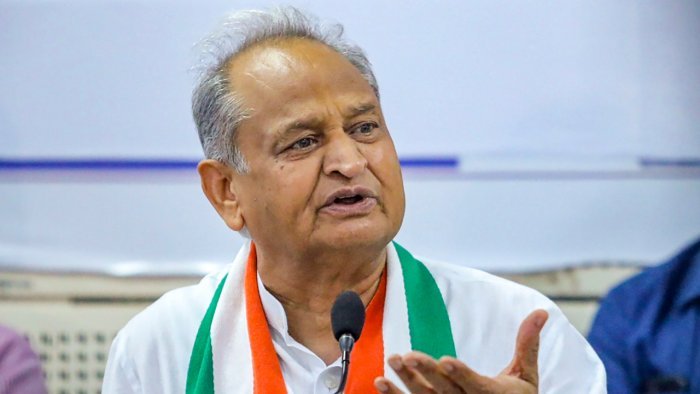 Ashok Gehlot makes first 100 units of electricity free to everyone