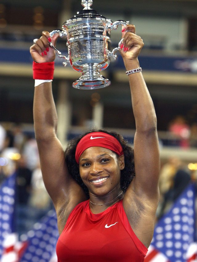 Serena Williams: 6 US Open Grand Slam Wins in Pictures