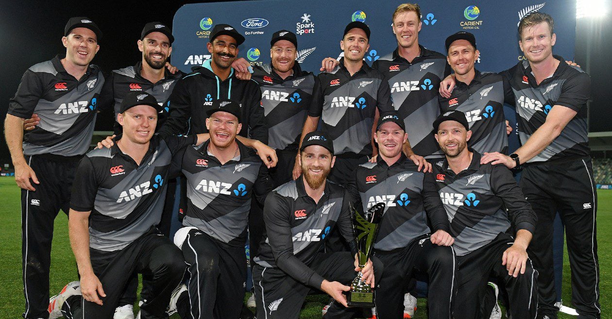 Kiwis Favorites Against Unpredictable Pakistan