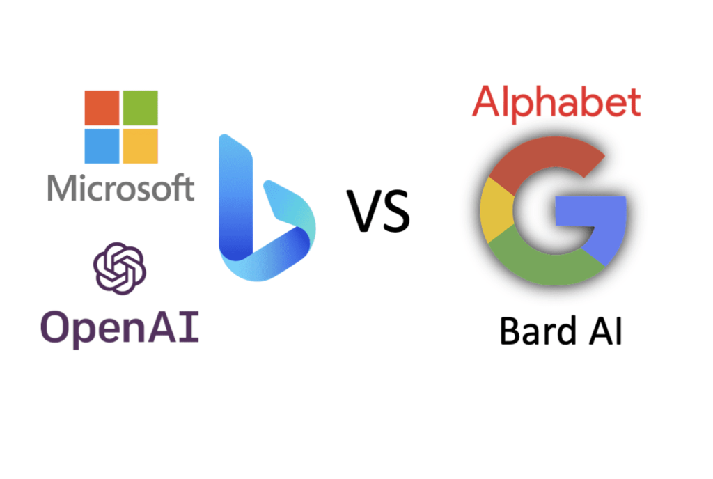 bing chatgpt vs google bard