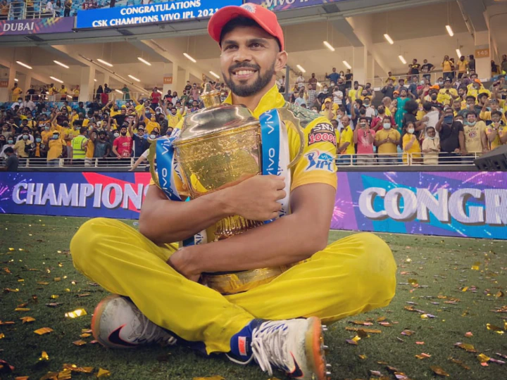 ruturaj gaikwad CSK