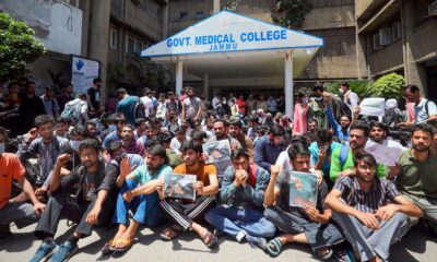 The Kerala Story sparks violence in Jammu injuring 5