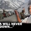 Rajnath Singh: We shall never submit to China (Video)