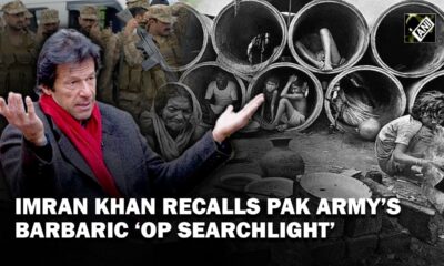 imran khan on operation searchlight