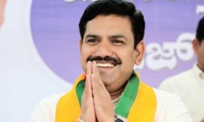 The Modi effect will give us a landslide, says Vijayendra