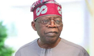 Rajnath Singh attends Bola Ahmed Tinubu’s oath taking ceremony