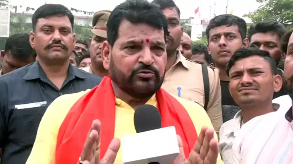 Brij Bhushan Sharan Singh BJP