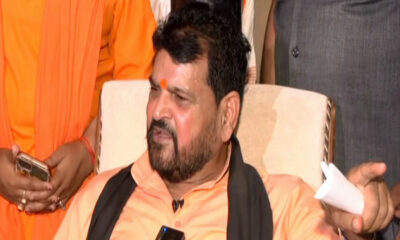 Khap Mahapanchayat: Arrest Brij Bhushan till June 9