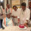 DK Shivakumar supporters chant “you are the future CM”