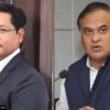 CMs of Assam and Meghalaya will talk about boundary disputes