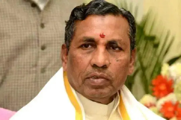 K H Muniyappa karnataka minister