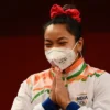 Mirabai chanu Tokyo olympics silver medalist
