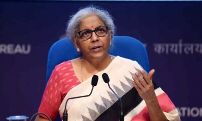 Nirmala Sitharaman war of words with Rahul Gandhi