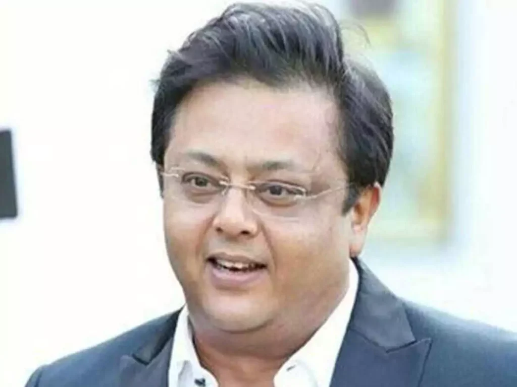 Nitesh Pandey TV Actor