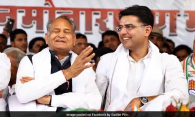 Sachin Pilot: He won’t back down from the fight against corruption
