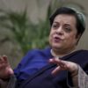 Shireen Mazari former PTI aide