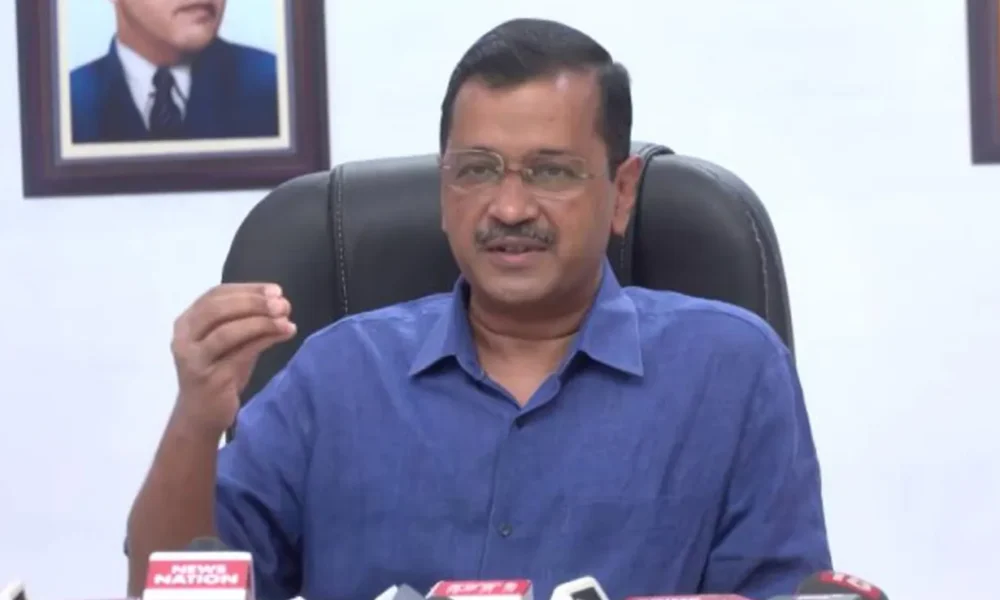 Kejriwal: Congress copied AAP manifesto in Karnataka elections